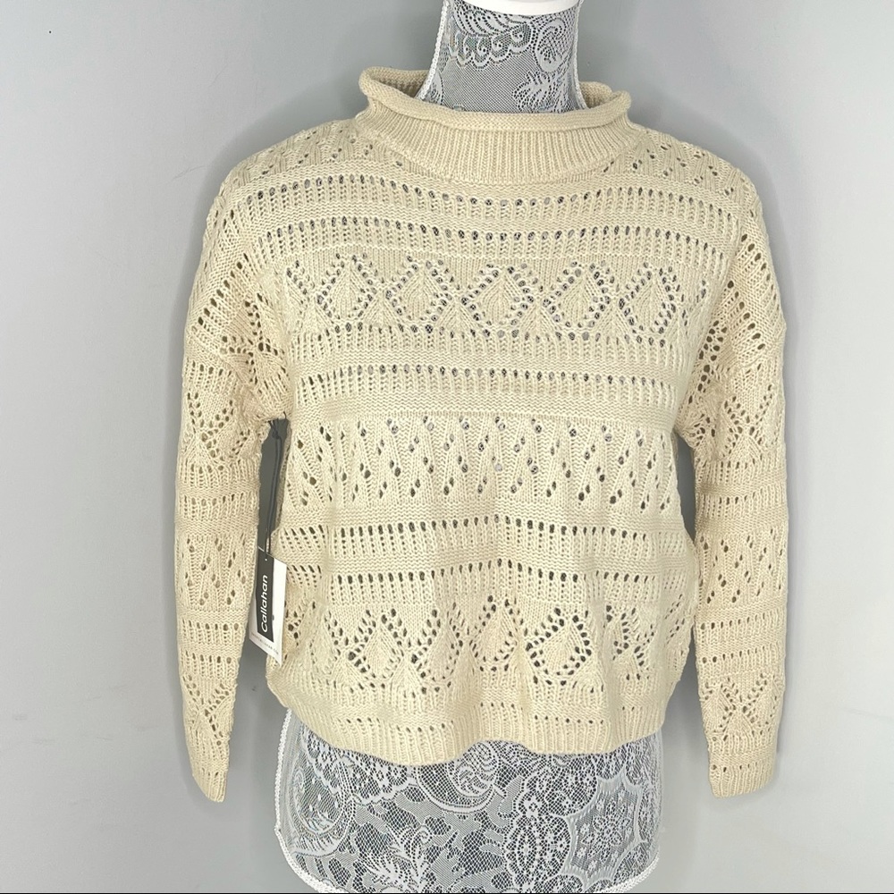 CALLAHAN Knit Sweater - Picture 3 of 7